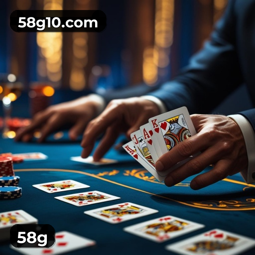 Jogos de Cassino em Destaque - Slots, Roleta, Blackjack