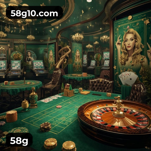 App Mobile 58g - Jogue em Qualquer Lugar no Seu Smartphone