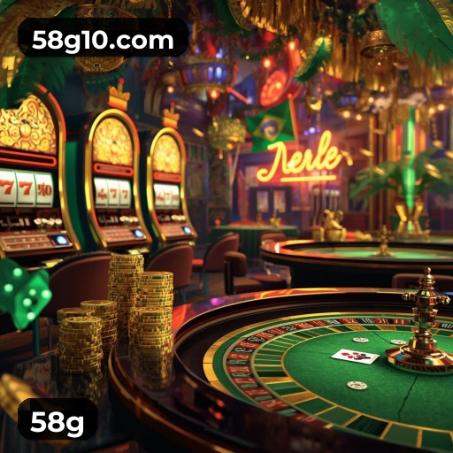 Coleção Premium de Slots 58g - NetEnt, Pragmatic Play, Evolution
