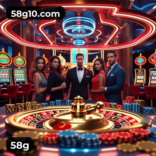 Jogos de Cassino Premium - Slots, Roleta, Blackjack e Dealer Ao Vivo