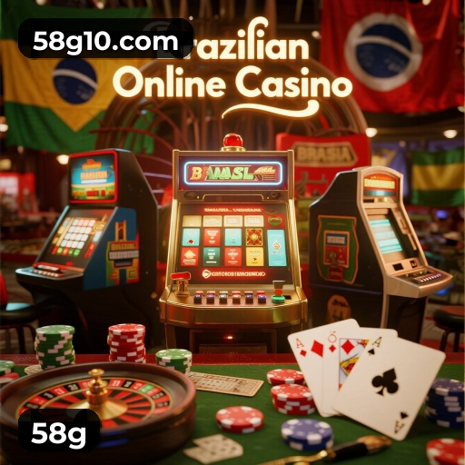 App Mobile 58g - Jogue em Qualquer Lugar no Seu Smartphone