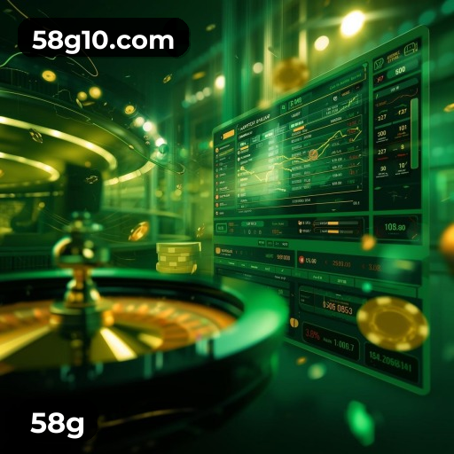 Benefícios do Login 58g - Bônus e Vantagens Exclusivas